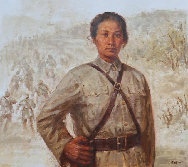 十余载精心绘就108幅经典作品《永恒的记忆》系列油画再现全民抗战壮歌
