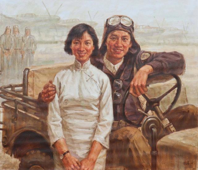 十余载精心绘就108幅经典作品《永恒的记忆》系列油画再现全民抗战壮歌