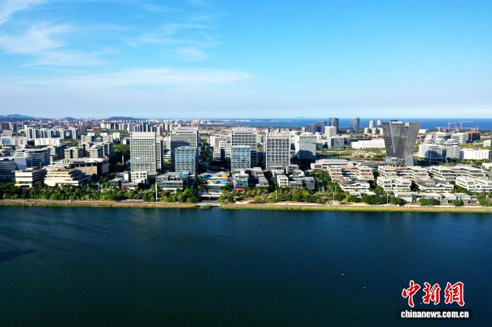 福州新区十周年 加快建设对外开放平台