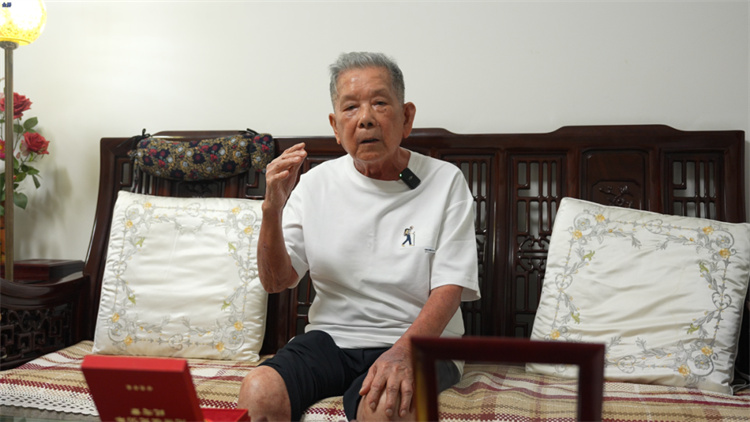 致敬英雄！他们是从抗战烽烟中走来的战士