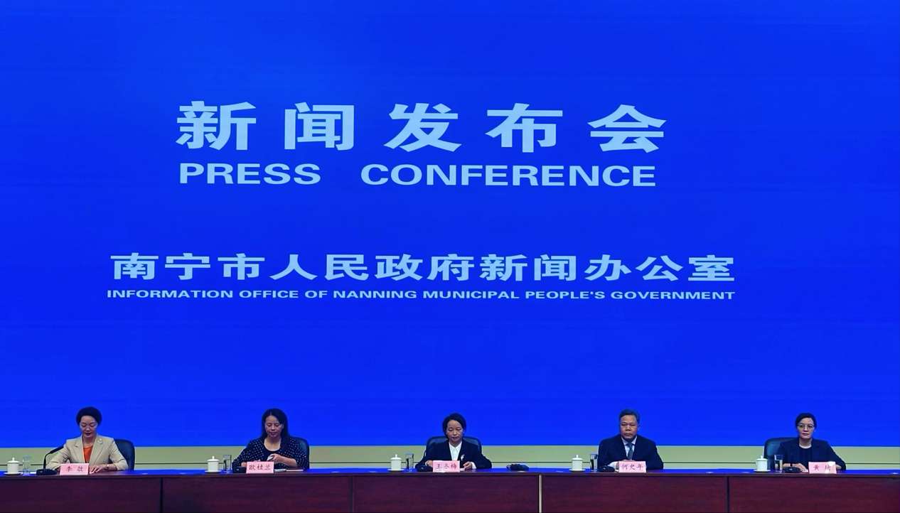 广西南宁：稳定农业生产，加快产能释放