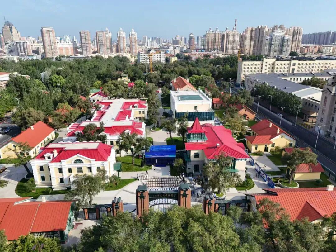 哈工大牵头的中国—上合组织博士生培养创新中心启航！哈工大国际校园启用！