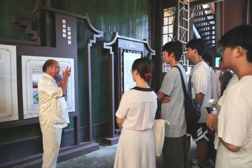 南宁理工学院开展沉浸式廉洁教育