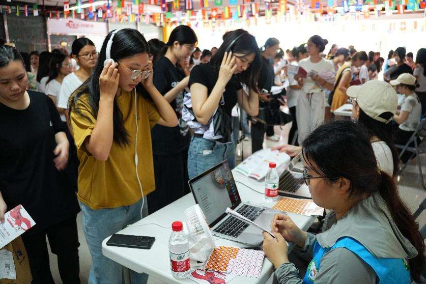 “行走的广西博物馆”走进崇左 点亮“国门学校”开学季