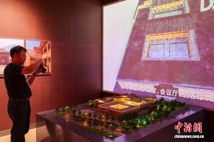 青海昂拉千户府：融合汉藏风格的精美建筑