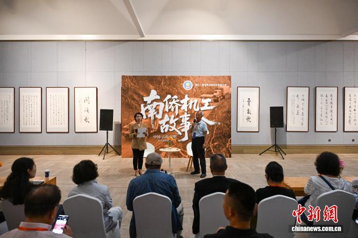 劳伟《聂耳音乐作品》书法展：笔墨情怀挥洒前进的号角