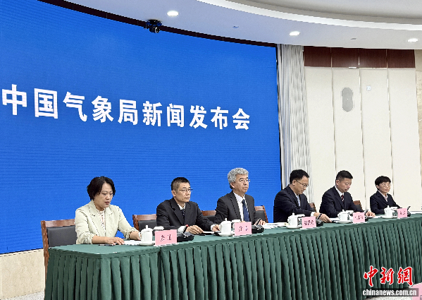今年华北雨季持续时间较常年偏长29天，累计雨量创新高