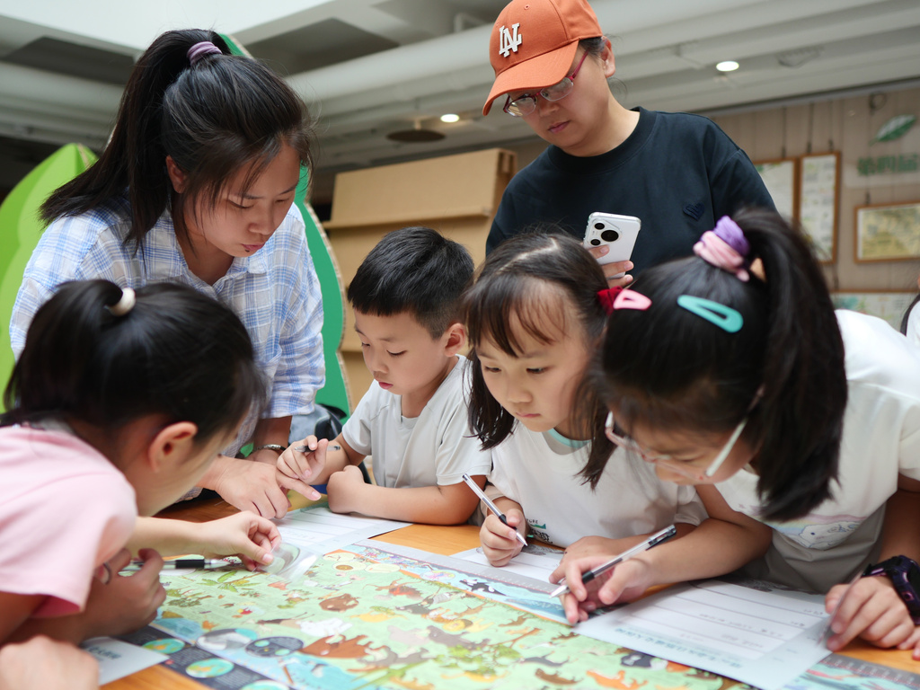 自然有发现！2025年全国科普月联合主场活动在重庆启动