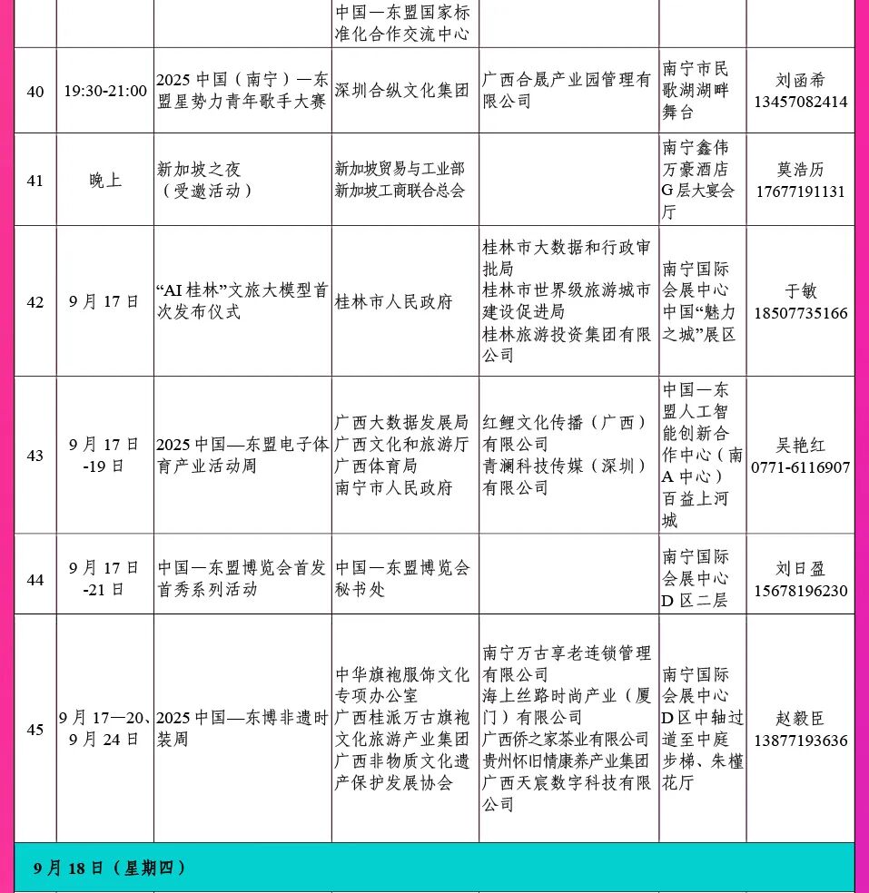 第22届东博会有哪些亮点？一文告诉你！（后附公众购票攻略）