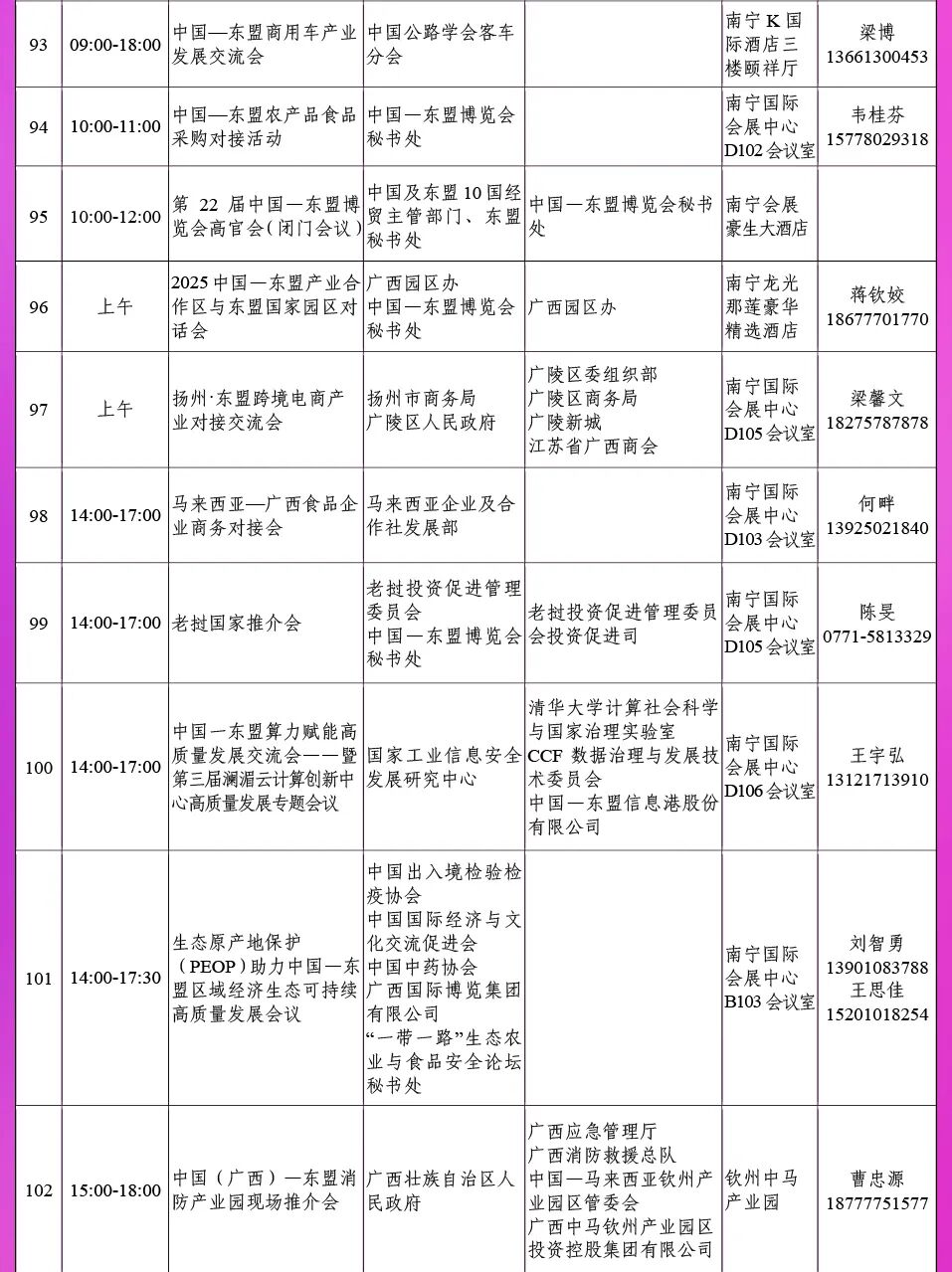 第22届东博会有哪些亮点？一文告诉你！（后附公众购票攻略）