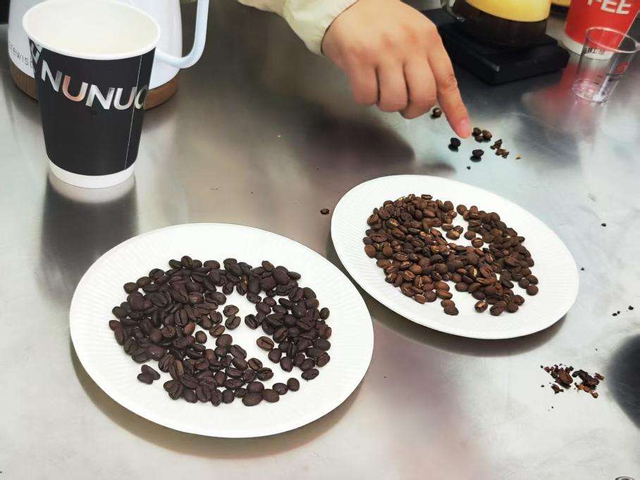 来自怒江的“怒小咖”香飘沪上 一杯咖啡讲述沪滇情谊