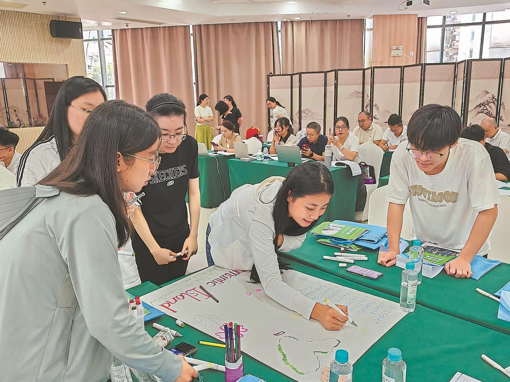 福建省逐步推广求职能力实训营，帮助求职青年在实践中思考——我们该如何与“就业迷茫”对话？