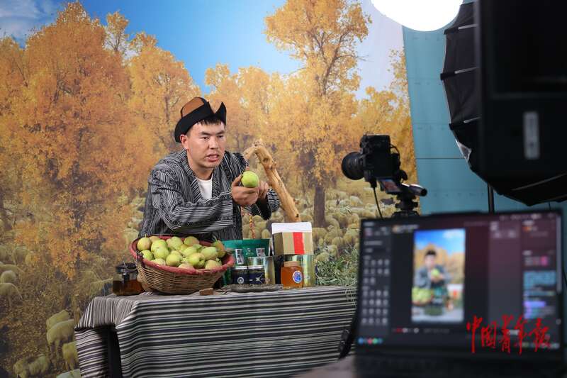 新疆尉犁：这里有风情，更有奋斗