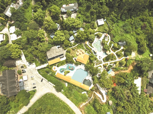 点绿成金的“发展密码” ——贺州姑婆山旅游度假区发展纪实