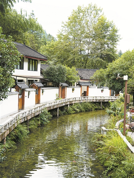 点绿成金的“发展密码” ——贺州姑婆山旅游度假区发展纪实