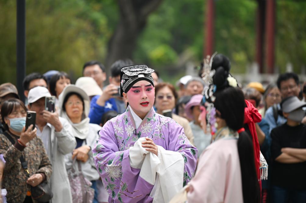 98部剧目、417场演出！“戏聚”2025天津戏剧节！