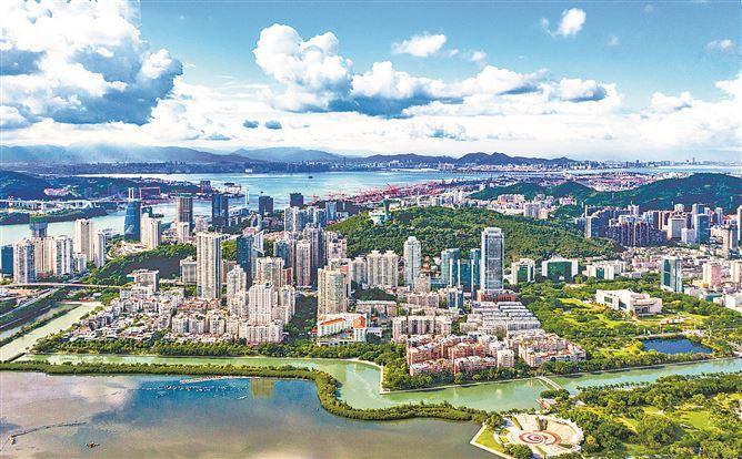 厦门资源要素保障改革落地，重点项目建设开启“快进模式”