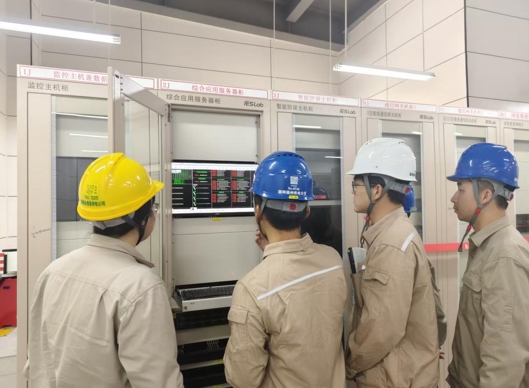 福州永泰供电：牵头完成台口变首检 市县协同提质效