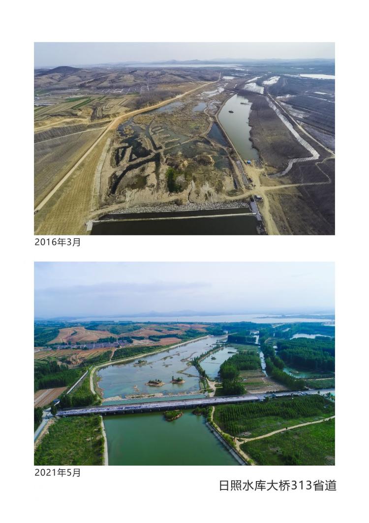 见证河湖蝶变 | 日照水库蝶变之路：生态保护与可持续发展共赢的范例