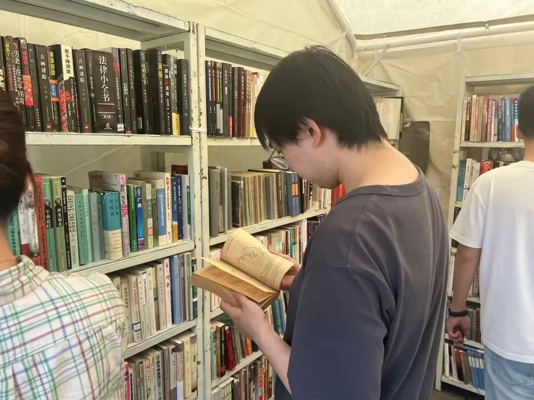 书市故事：古籍、淘书与城市记忆