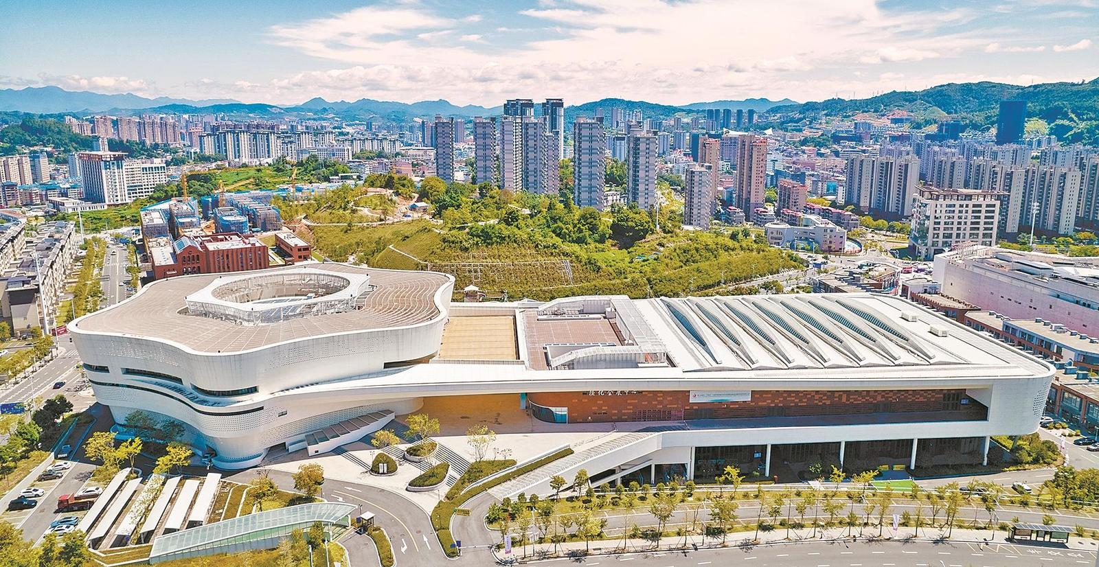 绿色有颜值 低碳亮实力 泉州市高星绿色建筑再添新成员