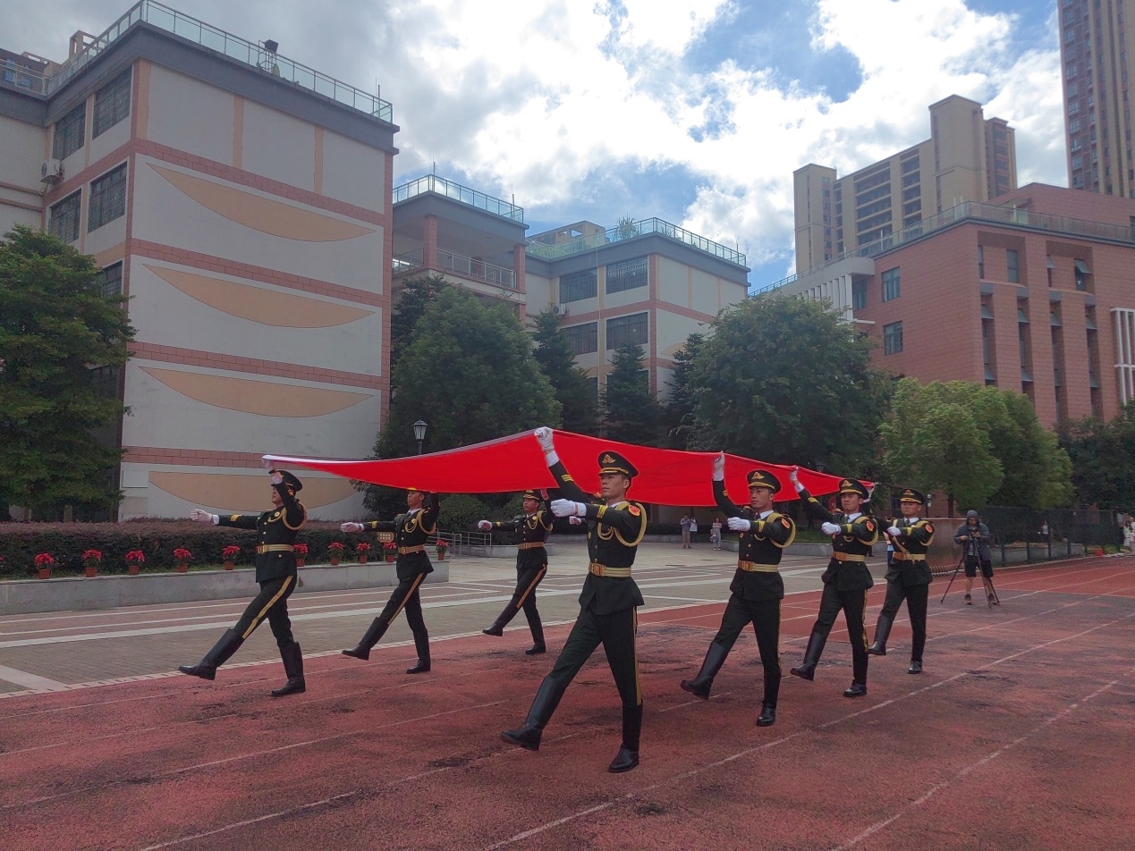 福州高新区“书香榕城•光明书吧”活动燃动爱国阅读双激情
