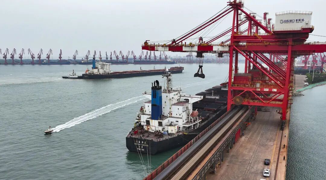 海上新山东丨鼓足“蓝色动能”，山东向海洋强省进发