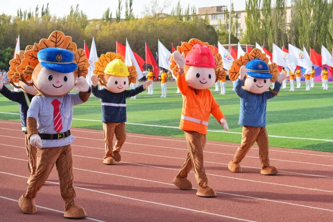 这场铁路人的运动盛会,强势来袭! 这场铁路人的运动盛会,强势来袭!