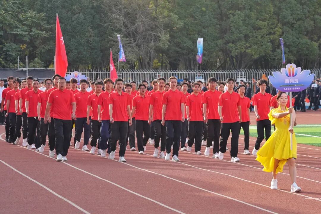 这场铁路人的运动盛会,强势来袭! 这场铁路人的运动盛会,强势来袭!