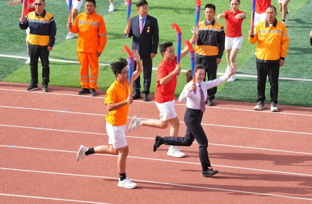 这场铁路人的运动盛会,强势来袭! 这场铁路人的运动盛会,强势来袭!