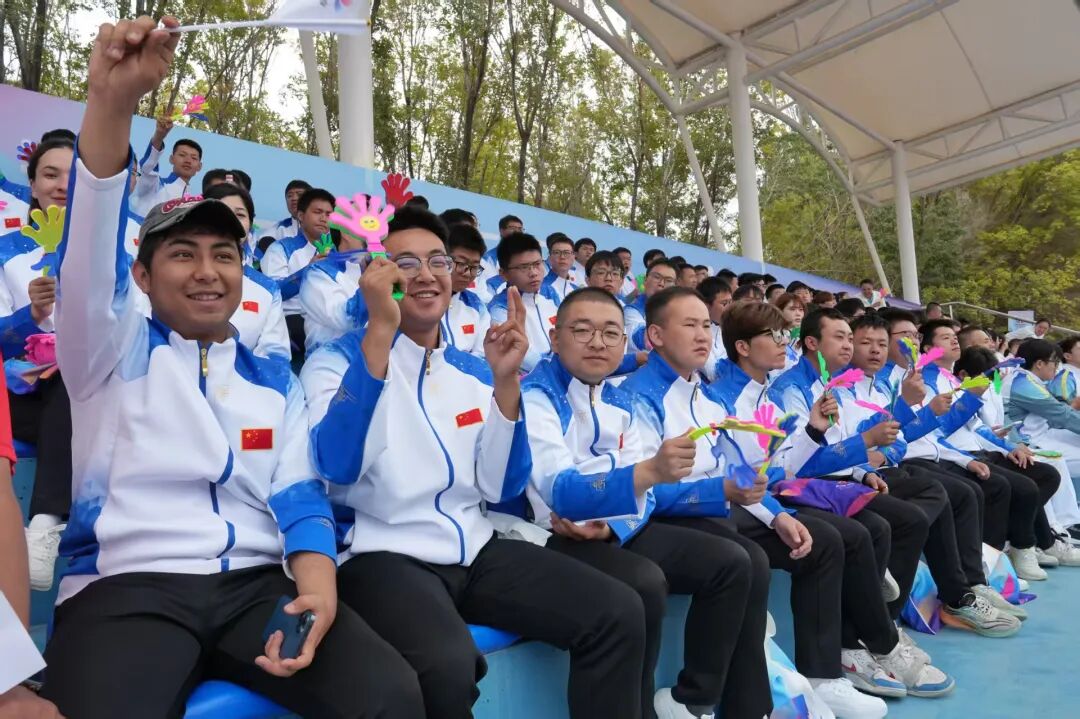 这场铁路人的运动盛会，强势来袭！