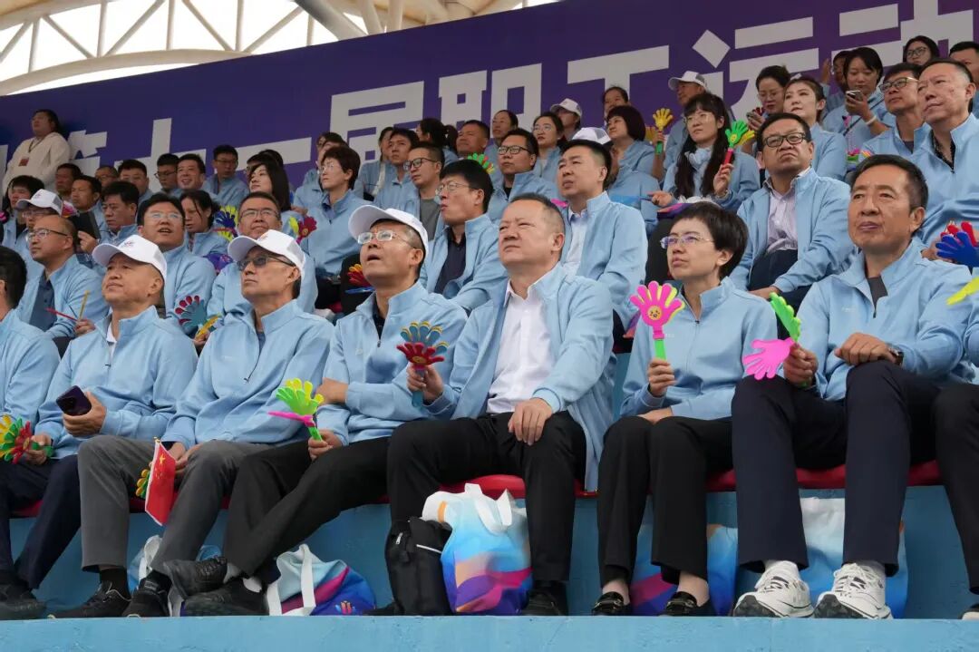 这场铁路人的运动盛会，强势来袭！