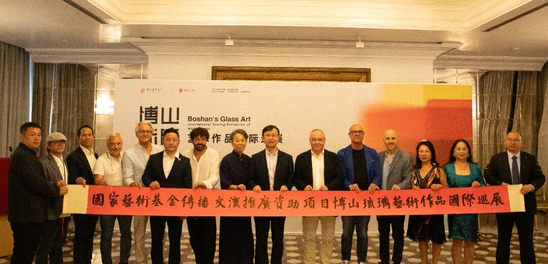 这个项目，从山艺到意大利……