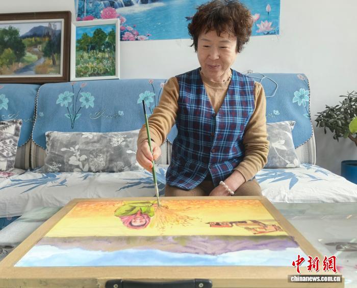 (砥砺奋进七十载 天山南北谱华章)天山南北“特色村”绘就新疆乡村振兴新图景