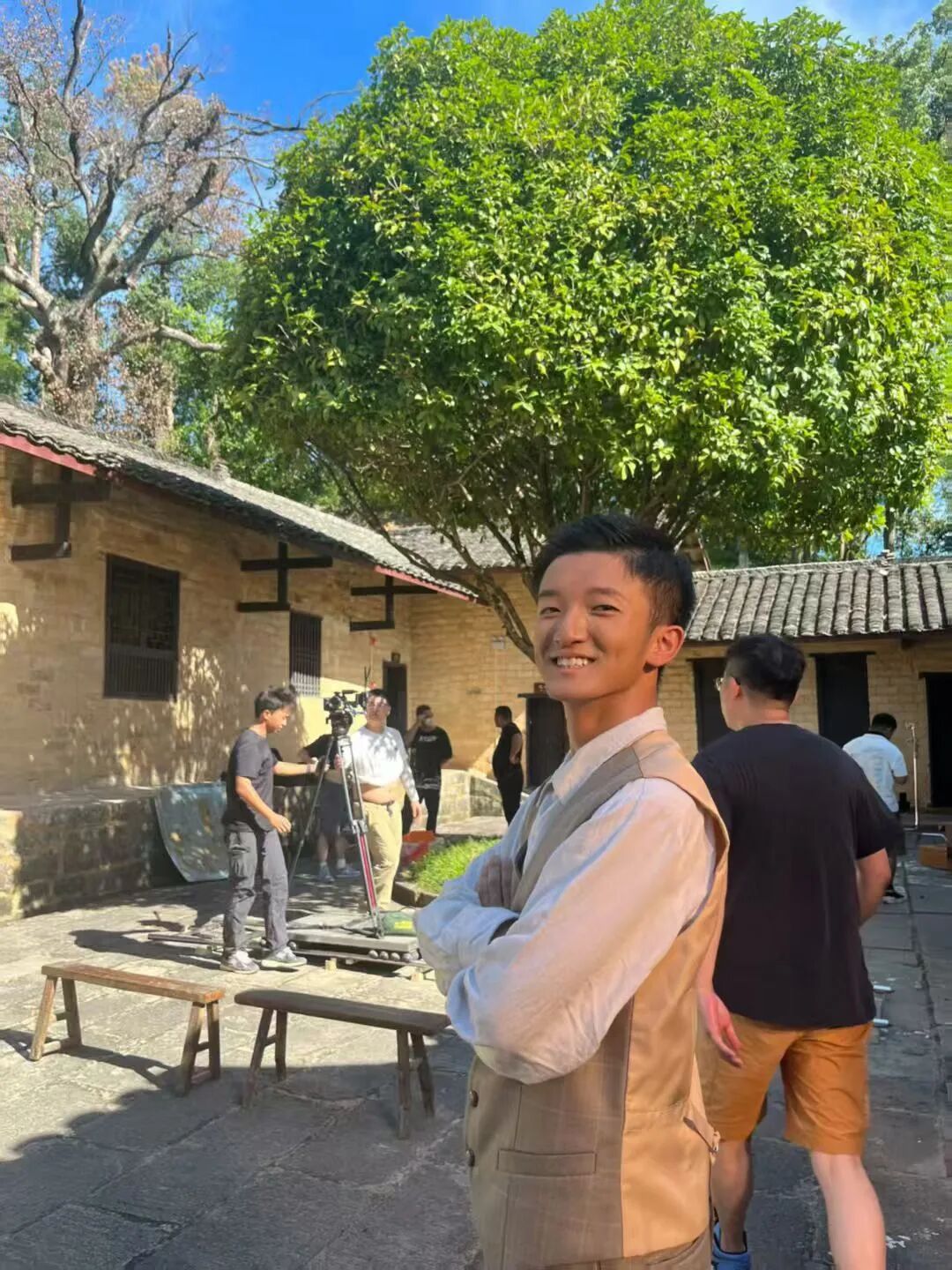 这堂大思政课，让你穿越烽火看见千年学脉