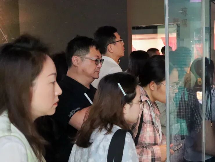 不用跑全国！37家文博单位“镇馆之宝”，在这里讲述万古长江