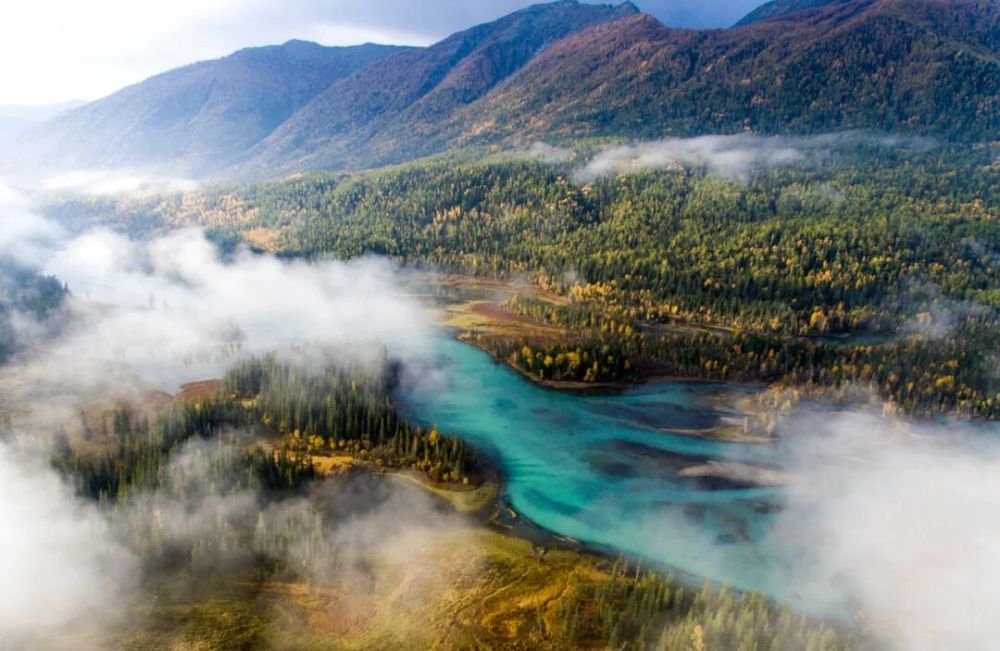 这就是新疆! 这就是新疆!