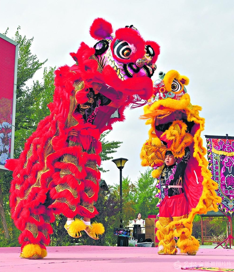 天山南北 曼舞欢歌