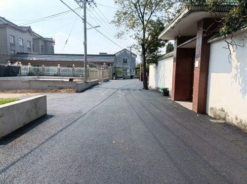 湖州夹浦镇：修路焕新颜，同心筑就乡村振兴坦途