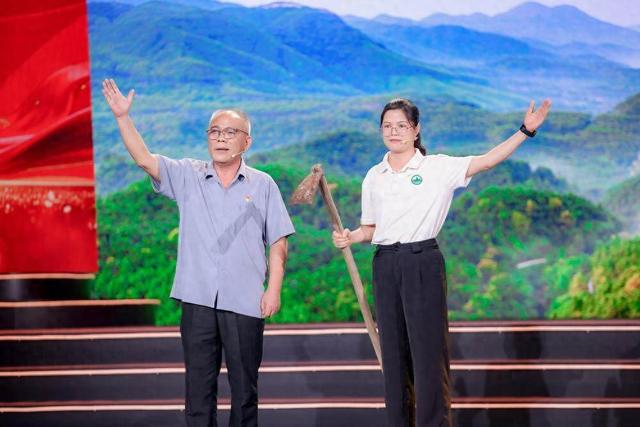 向奋斗者致敬！广东这场主题宣讲报告会鼓劲又走心