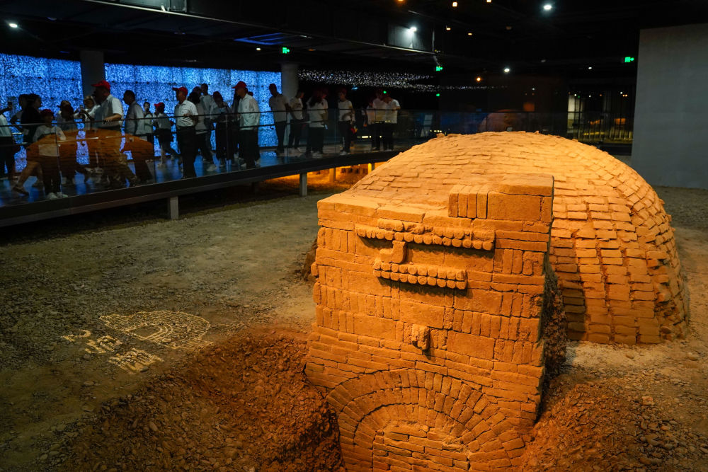 文旅新探·秋游新疆|新疆库车:聆听千年丝路回响 文旅新探·秋游新疆|新疆库车:聆听千年丝路回响