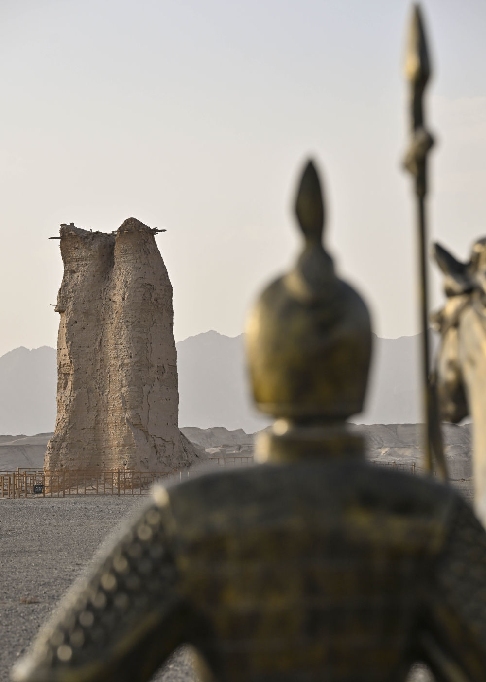 文旅新探·秋游新疆|新疆库车:聆听千年丝路回响 文旅新探·秋游新疆|新疆库车:聆听千年丝路回响