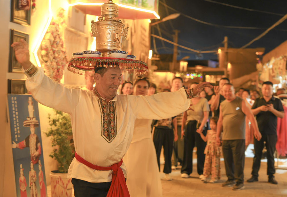 文旅新探·秋游新疆|新疆库车:聆听千年丝路回响 文旅新探·秋游新疆|新疆库车:聆听千年丝路回响