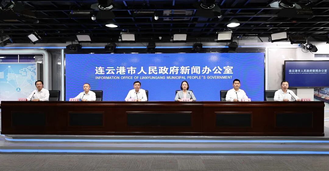 江苏连云港赣榆区：活力之城 向海而兴