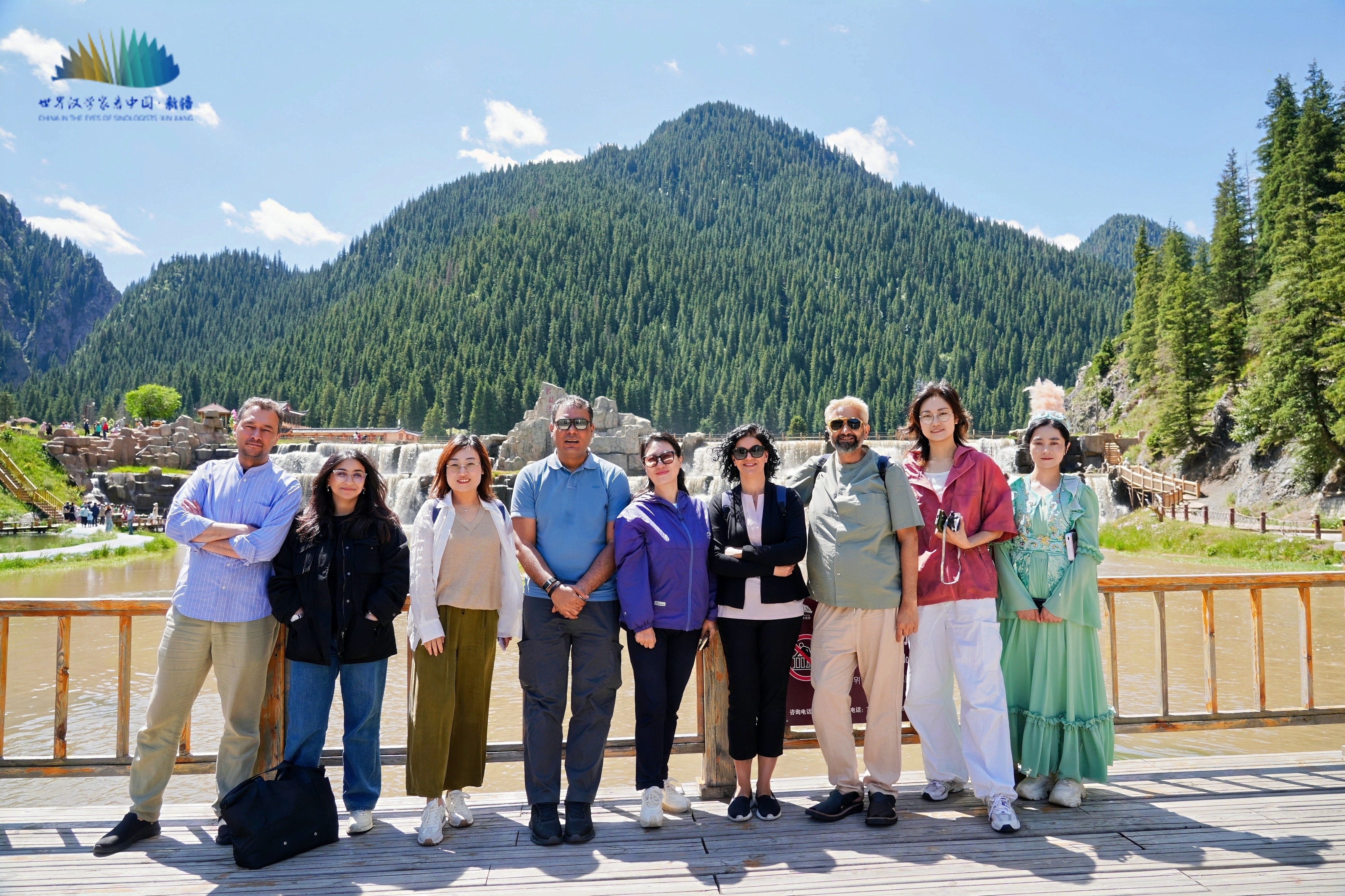 十一次到访新疆的埃及专家：持续开放发展的新疆让人民幸福感不断提升