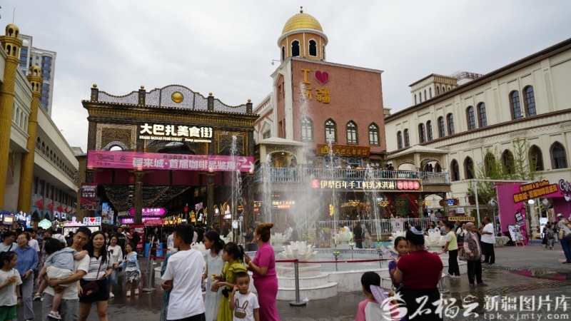 超百场活动 乌鲁木齐文旅菜单“上新”