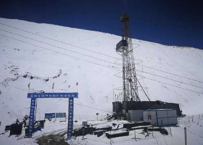 全国媒体记者聚焦山东省地矿局第三地质大队，共绘地质找矿新篇章
