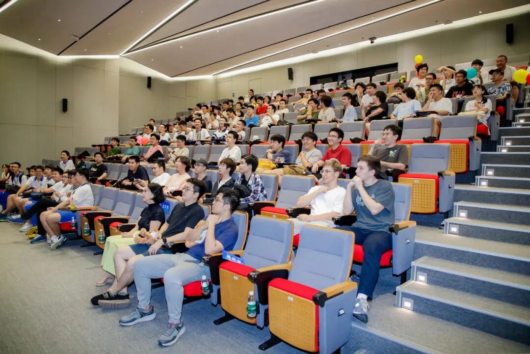 5小时13题，12校对决！香港城市大学（东莞）举行程序设计个人排位赛