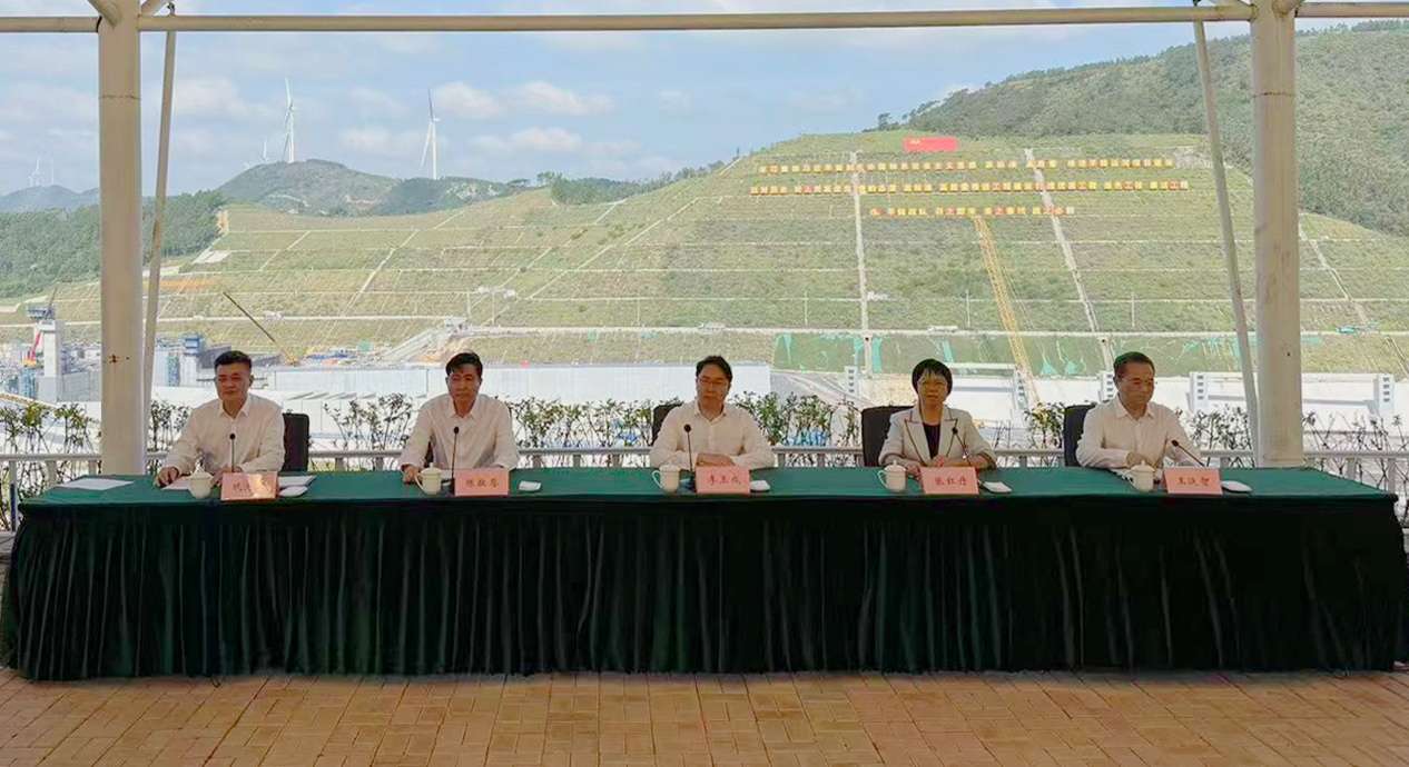 广西钦州市加快建设高质量发展滨海运河城市