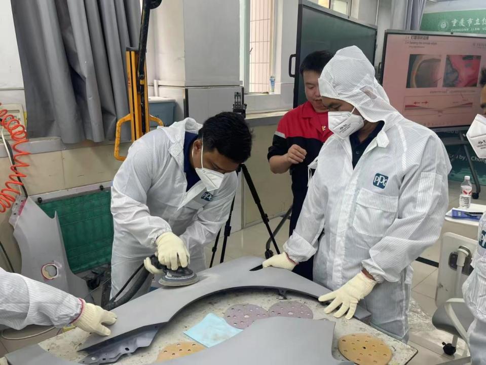重庆：把职业教育课堂搬上全球产业链